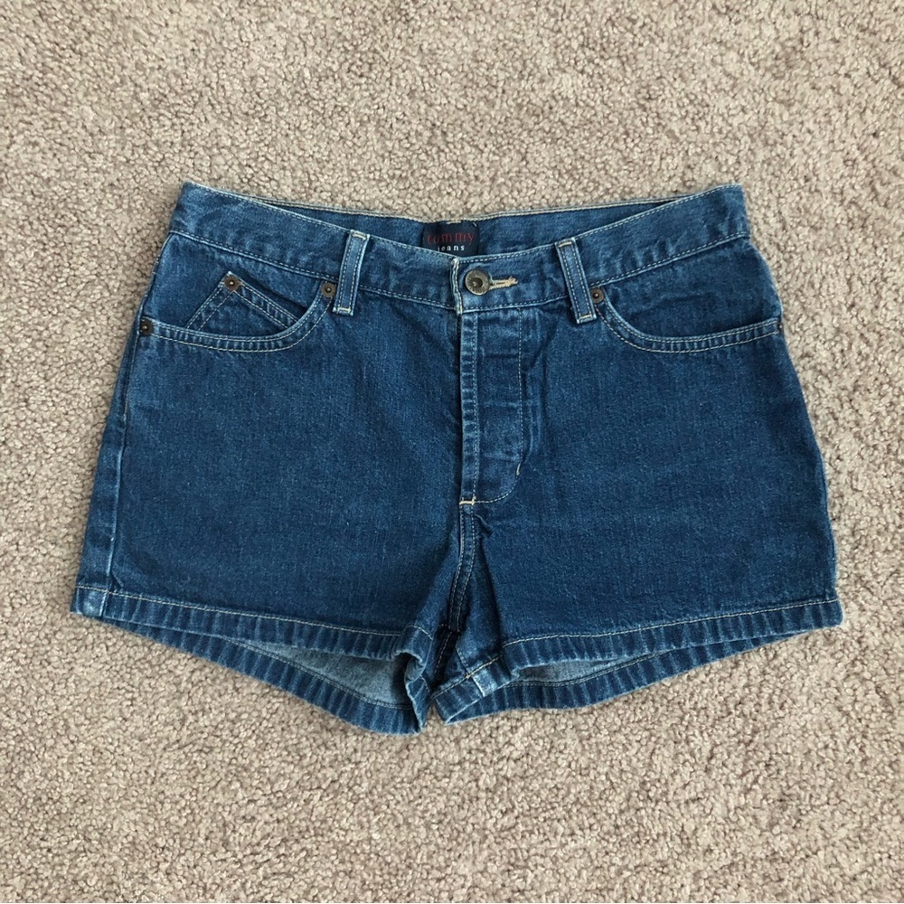 Tommy Hilfiger Jeans Shorts Womens 7
